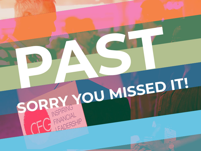 CFG Annual Conference 2026 event